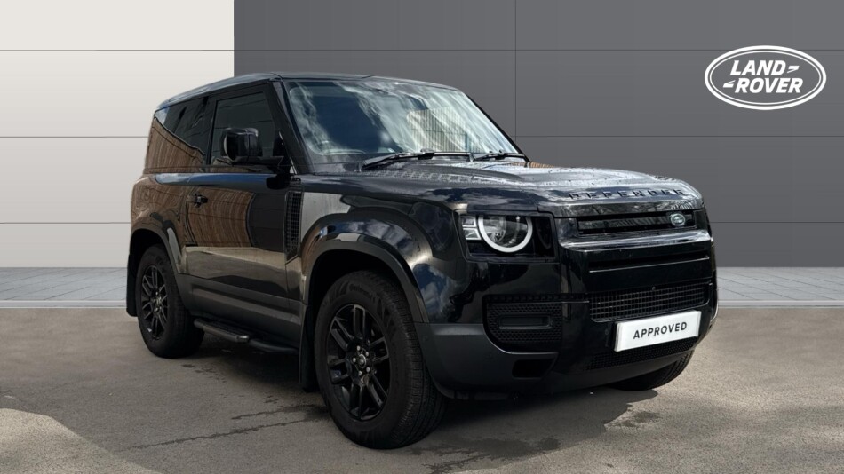 Land Rover Defender 3.0 D250 S 90 3dr Auto Diesel Estate